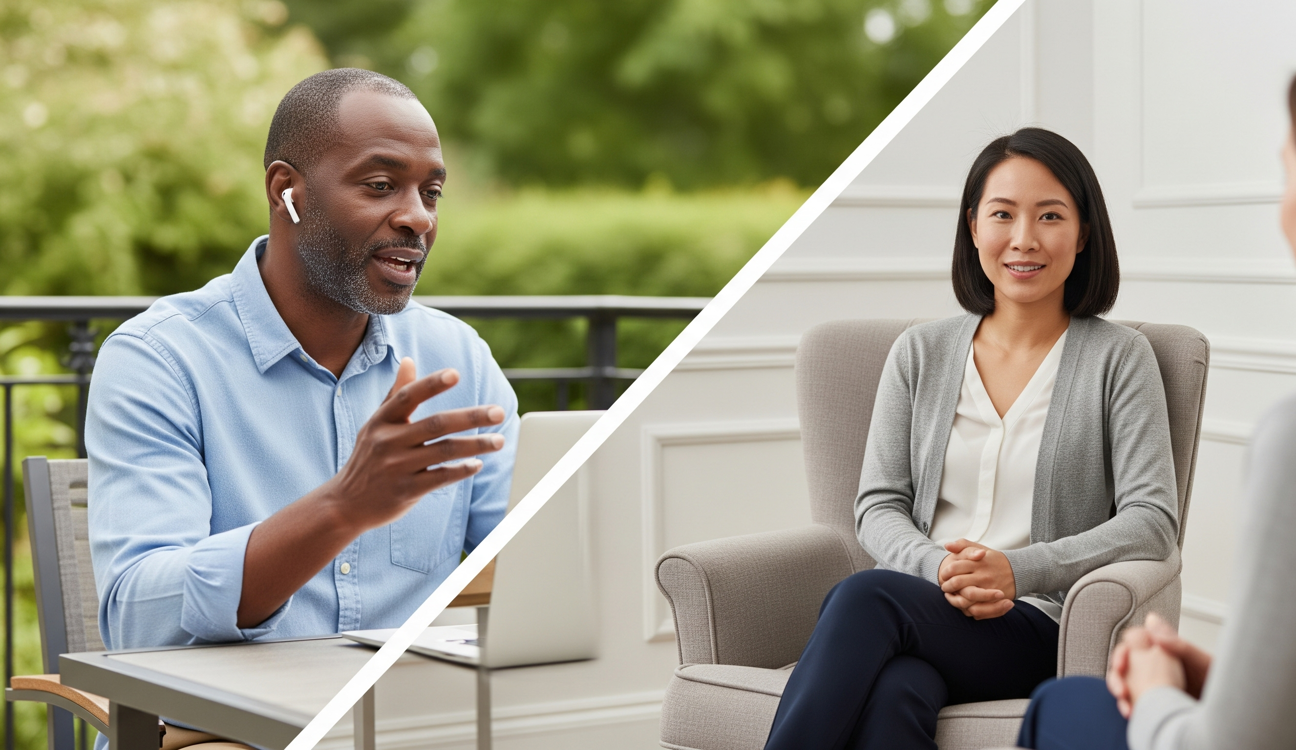 Your counseling space