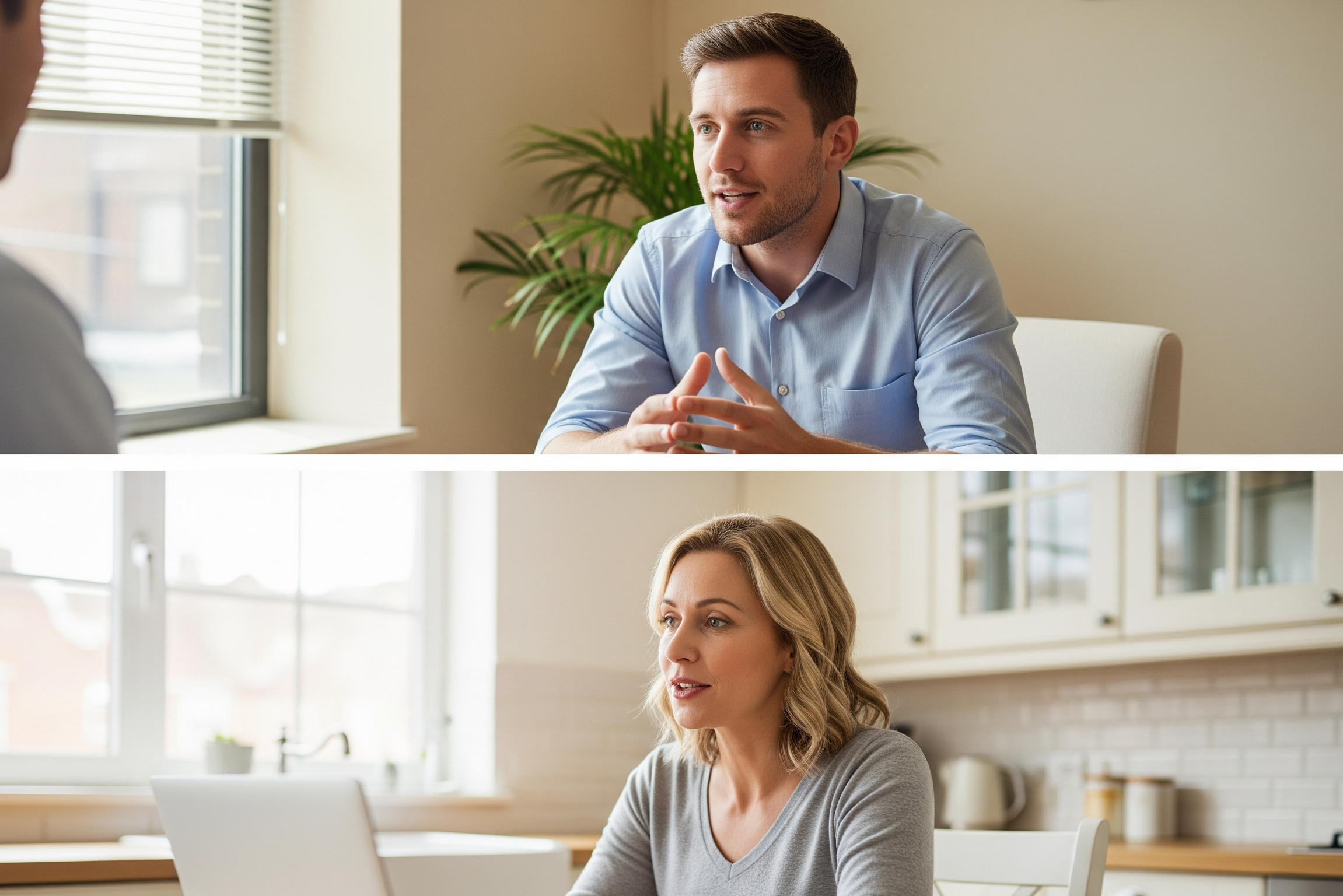 Counseling In-Person, Online, or Both