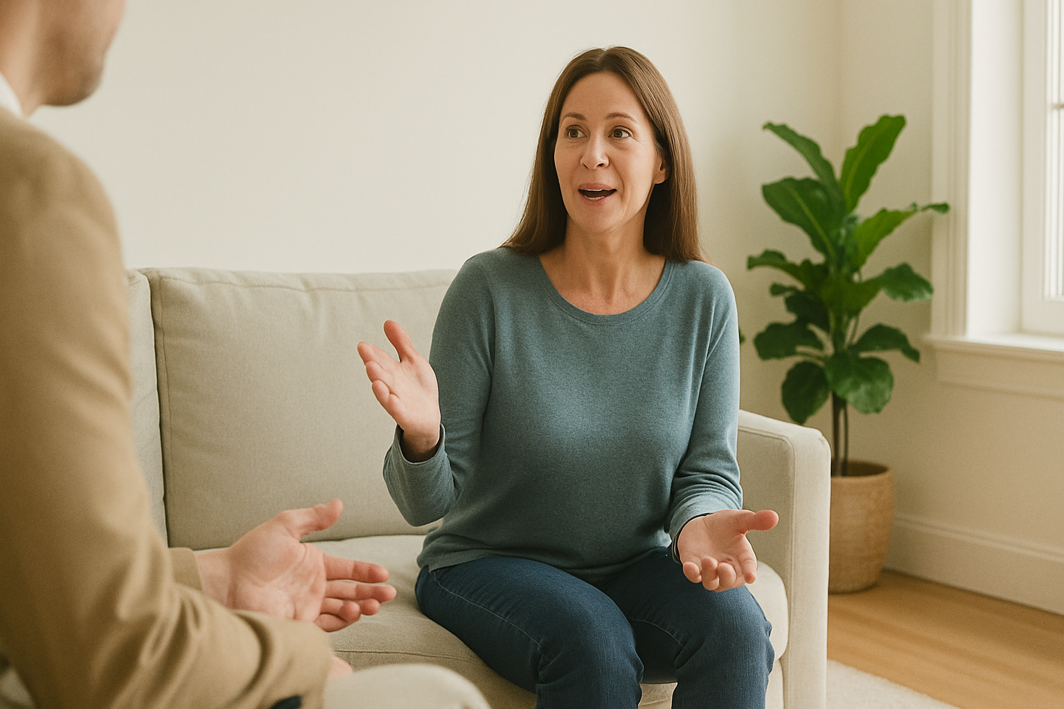 Individual Counseling