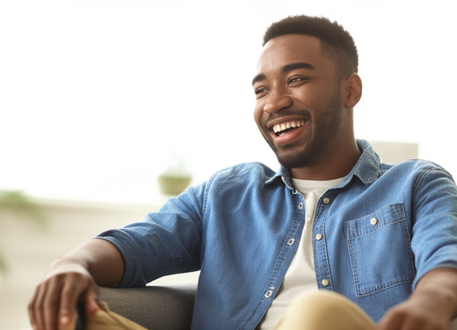 Individual counseling setting