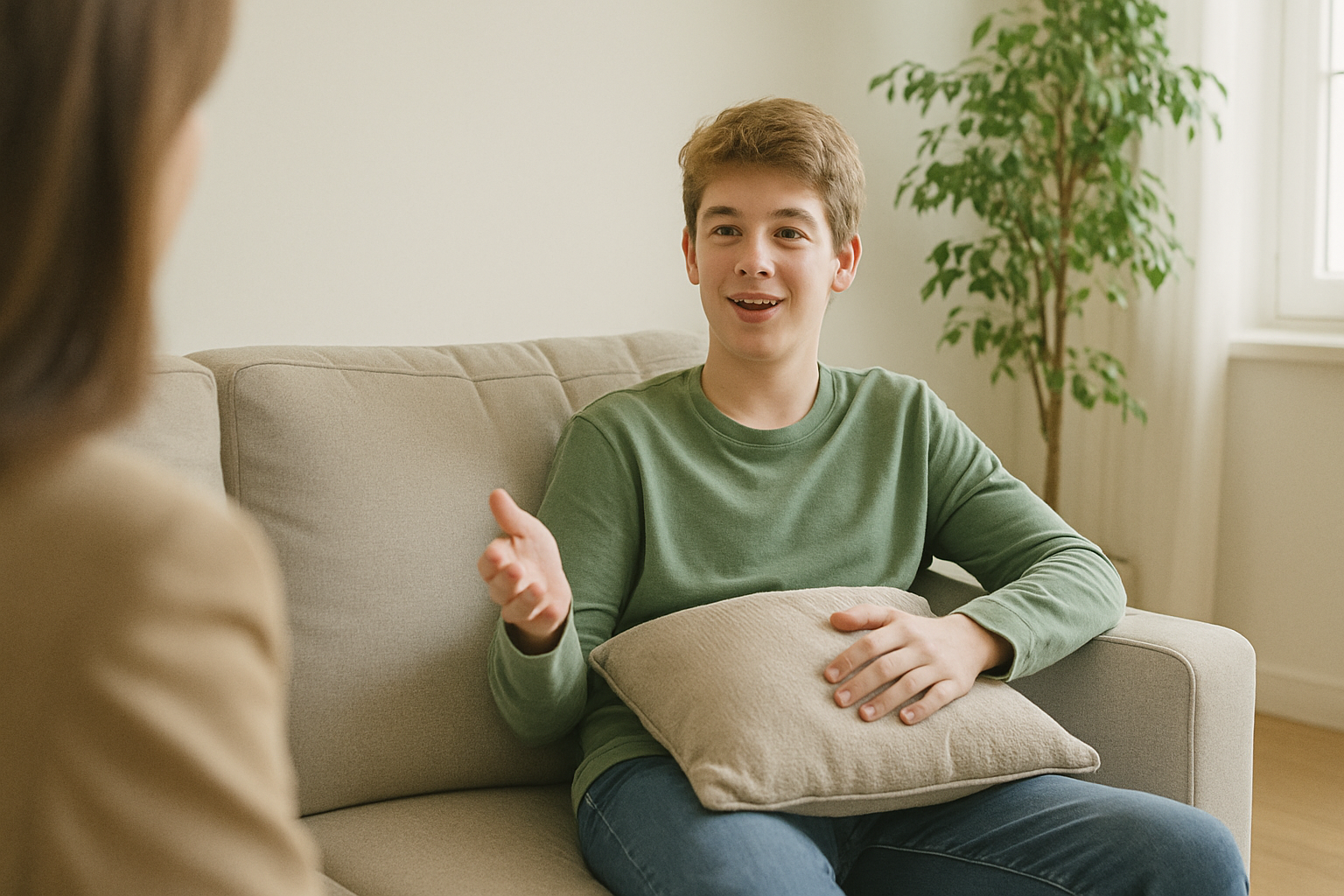 Teen Counseling