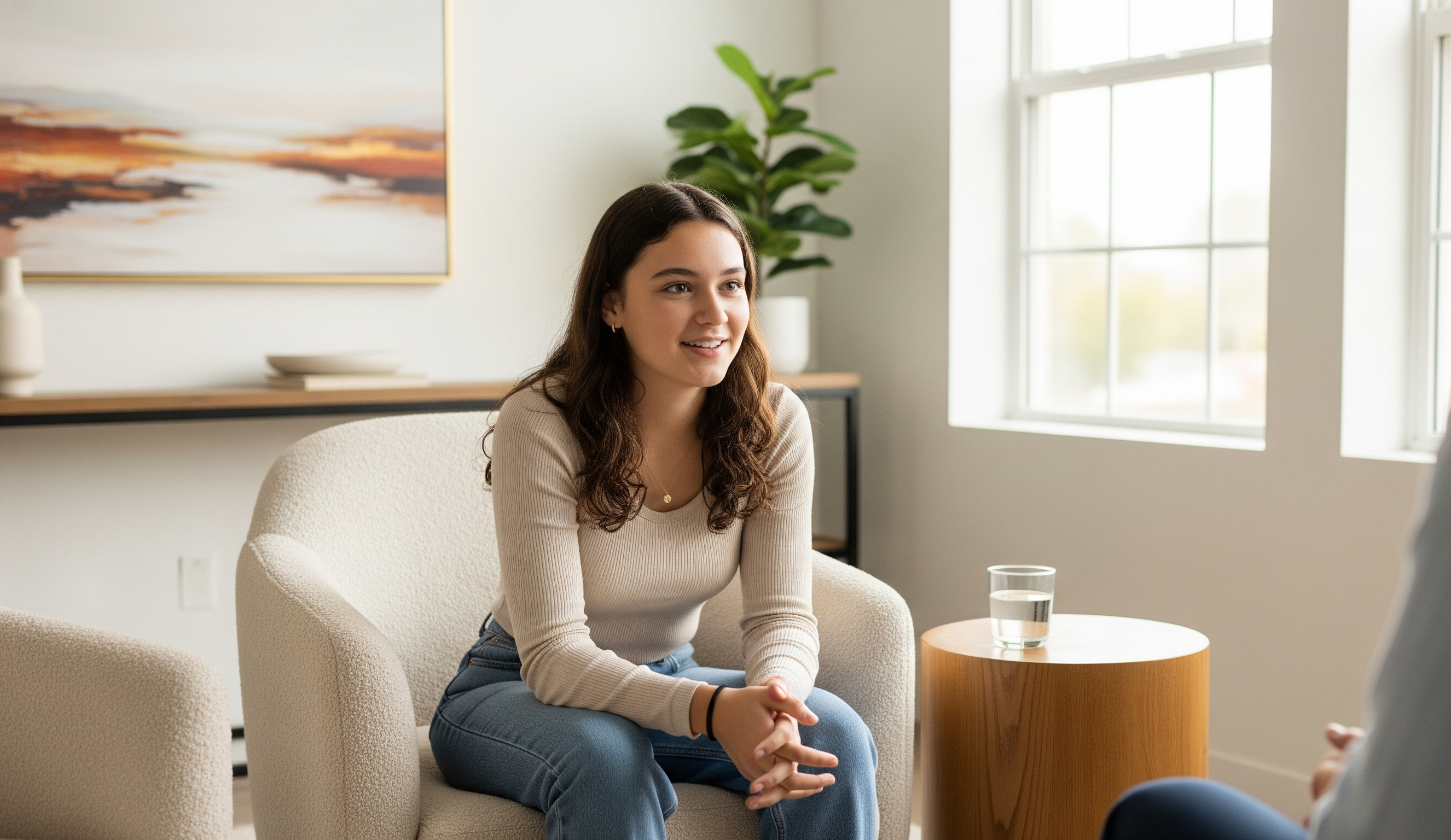 Teen & Young Adult Counseling